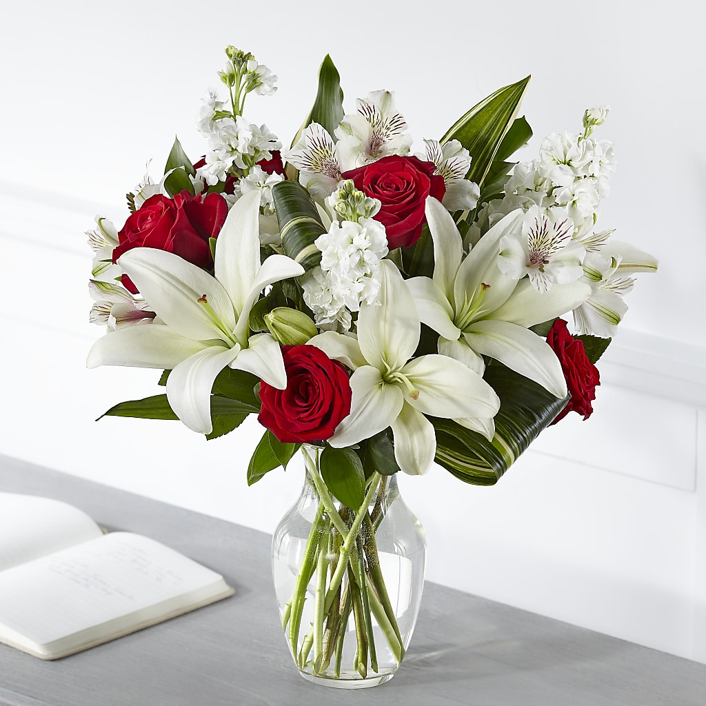 Loving Respect Bouquet – EUGENE'S FLOWER HOME, Springfield OR