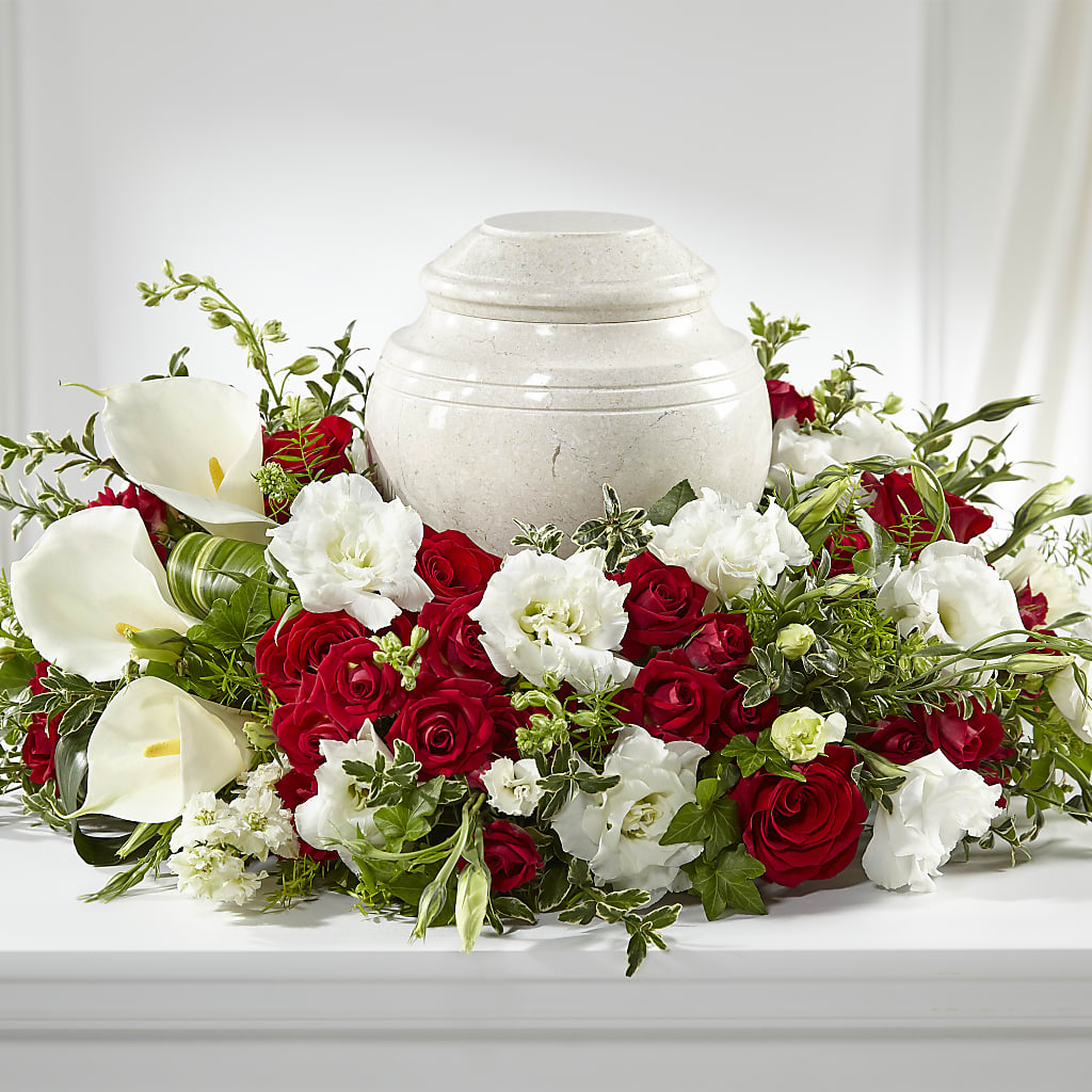 In My Memories Cremation Adornment – EUGENE'S FLOWER HOME, Springfield OR