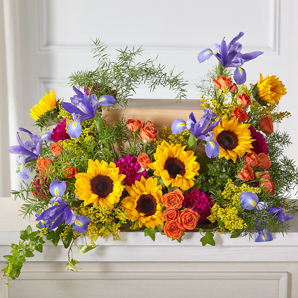 Faithful Forever Cremation Adornment – EUGENE'S FLOWER HOME, Springfield OR