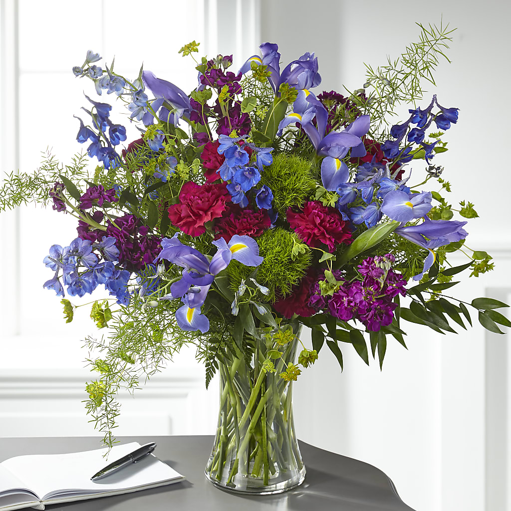Giving Grace Bouquet – EUGENE'S FLOWER HOME, Springfield OR