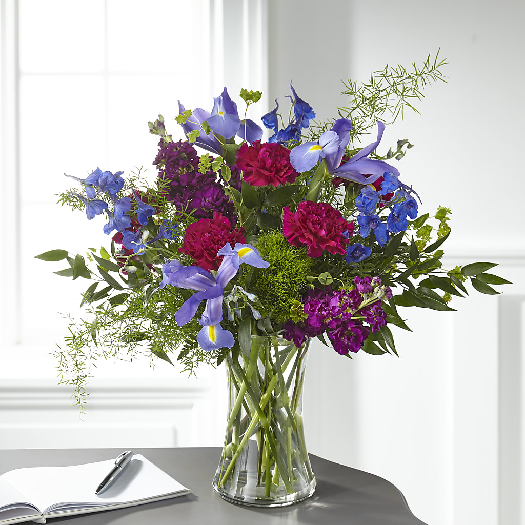 Giving Grace Bouquet – EUGENE'S FLOWER HOME, Springfield OR