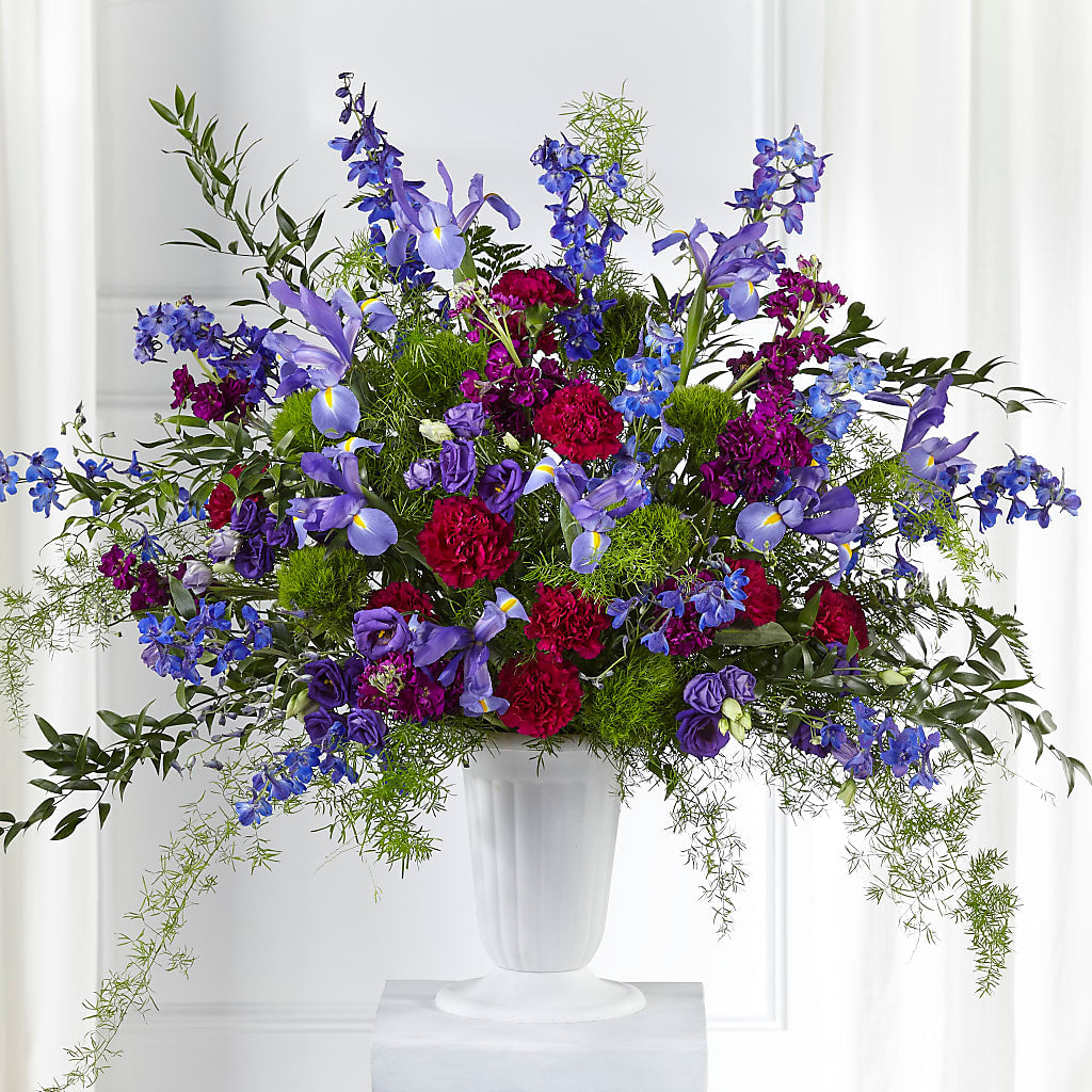 Memorial of Life Arrangement – EUGENE'S FLOWER HOME, Springfield OR