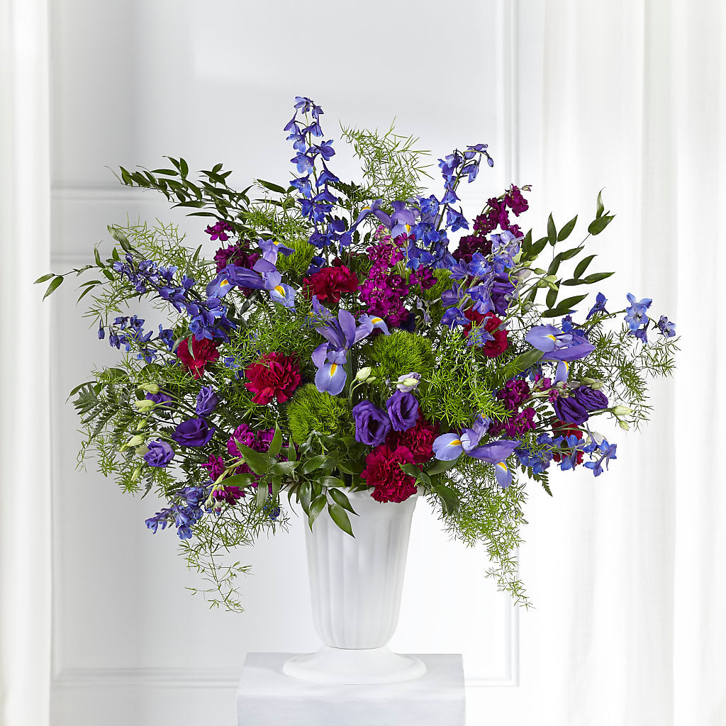 Memorial of Life Arrangement – EUGENE'S FLOWER HOME, Springfield OR