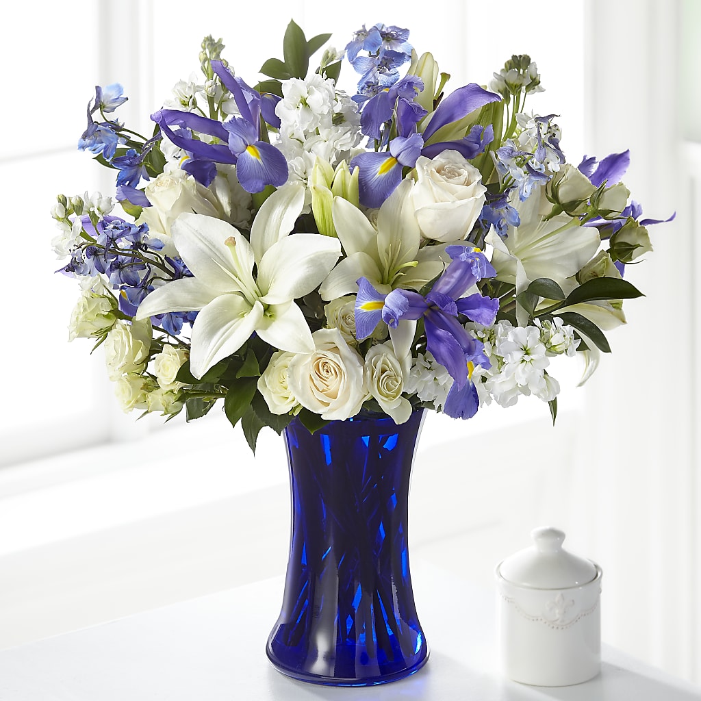 Calming Comfort Bouquet – EUGENE'S FLOWER HOME, Springfield OR