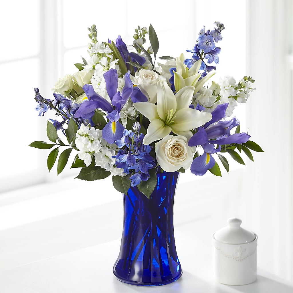 Calming Comfort Bouquet – EUGENE'S FLOWER HOME, Springfield OR