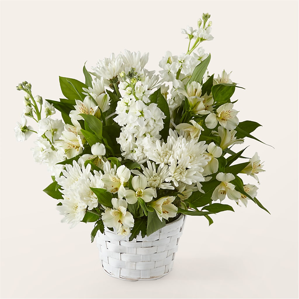 Eternal Affection Arrangement – EUGENE'S FLOWER HOME, Springfield OR