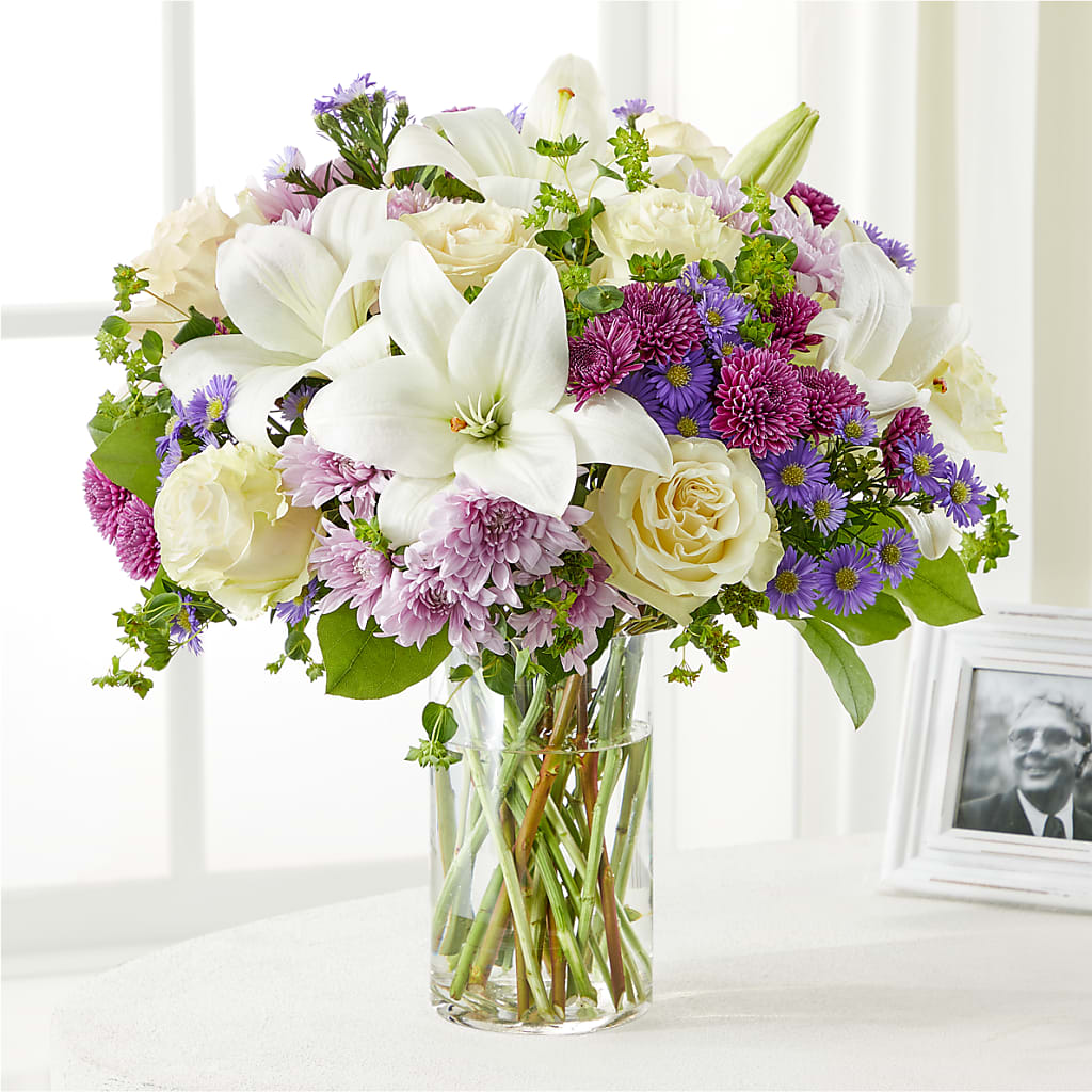 Wishing Peace Bouquet – EUGENE'S FLOWER HOME, Springfield OR