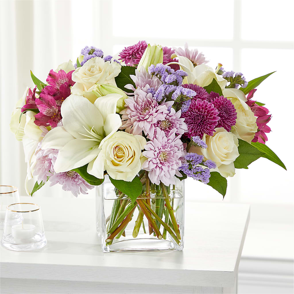 Cared For Bouquet – EUGENE'S FLOWER HOME, Springfield OR
