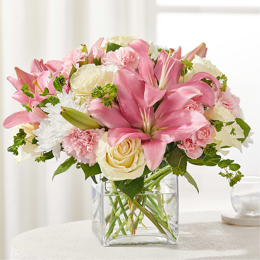 By Your Side Bouquet – EUGENE'S FLOWER HOME, Springfield OR