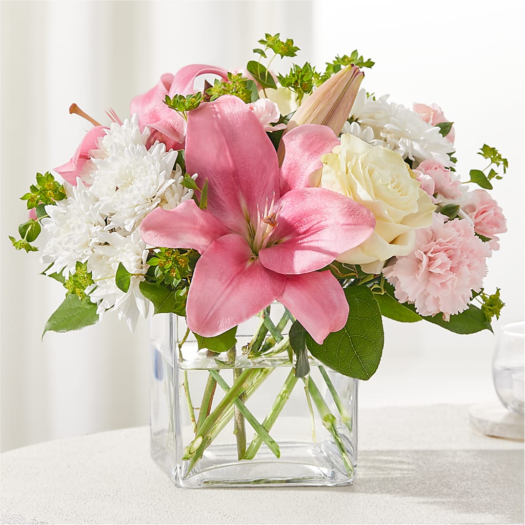 By Your Side Bouquet – EUGENE'S FLOWER HOME, Springfield OR