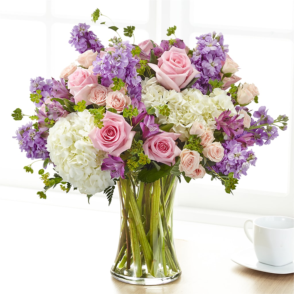 Shared Sentiment Bouquet – EUGENE'S FLOWER HOME, Springfield OR