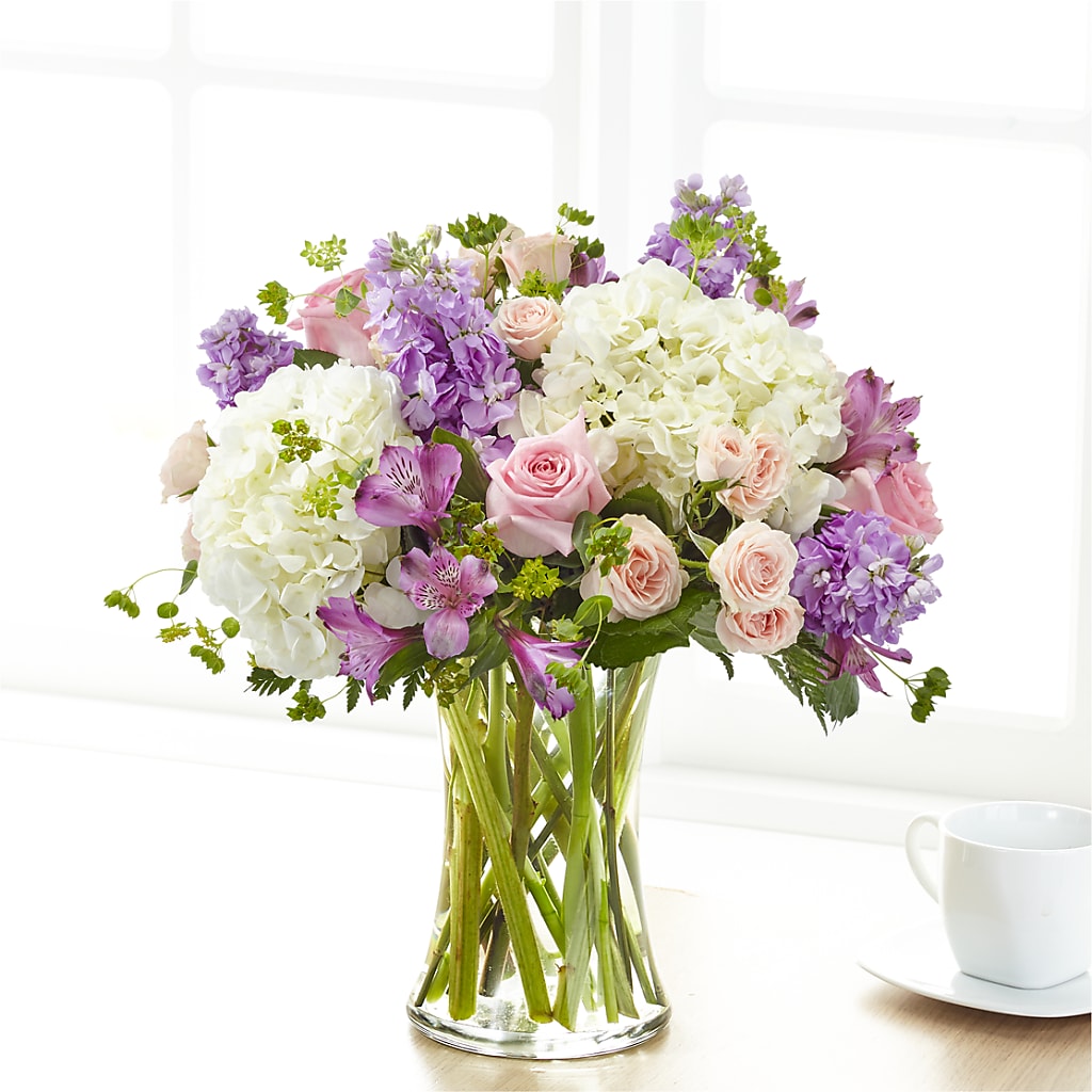 Shared Sentiment Bouquet – EUGENE'S FLOWER HOME, Springfield OR