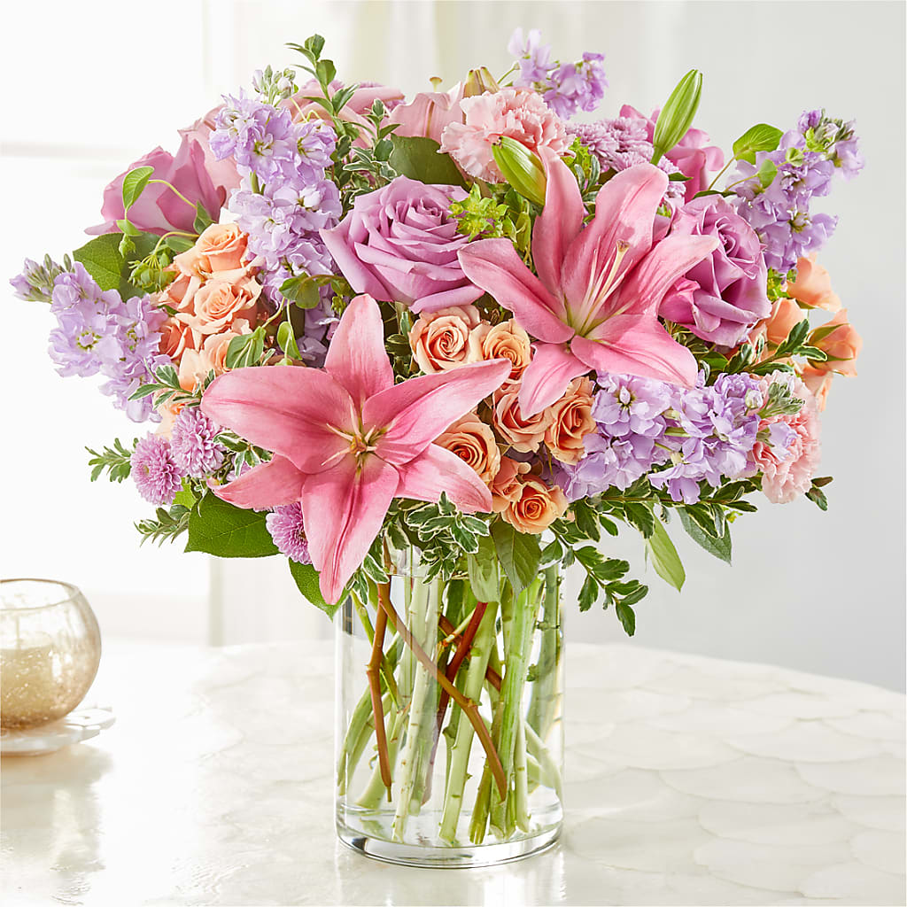 Resilience Bouquet – EUGENE'S FLOWER HOME, Springfield OR
