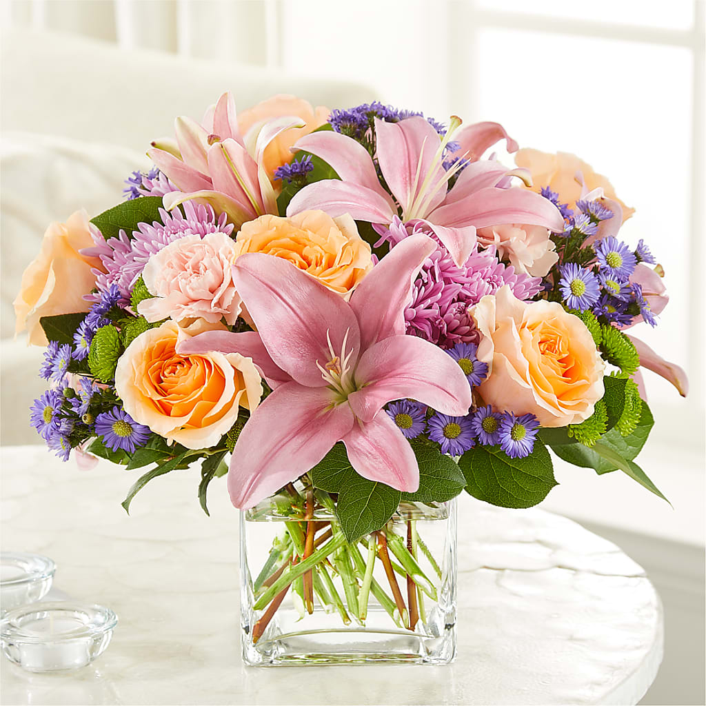 Delicate Details Bouquet – EUGENE'S FLOWER HOME, Springfield OR