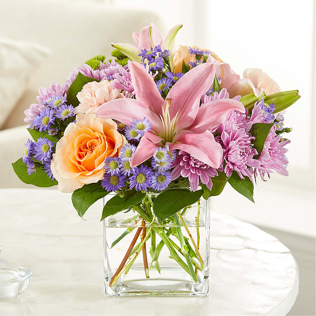 Delicate Details Bouquet – EUGENE'S FLOWER HOME, Springfield OR