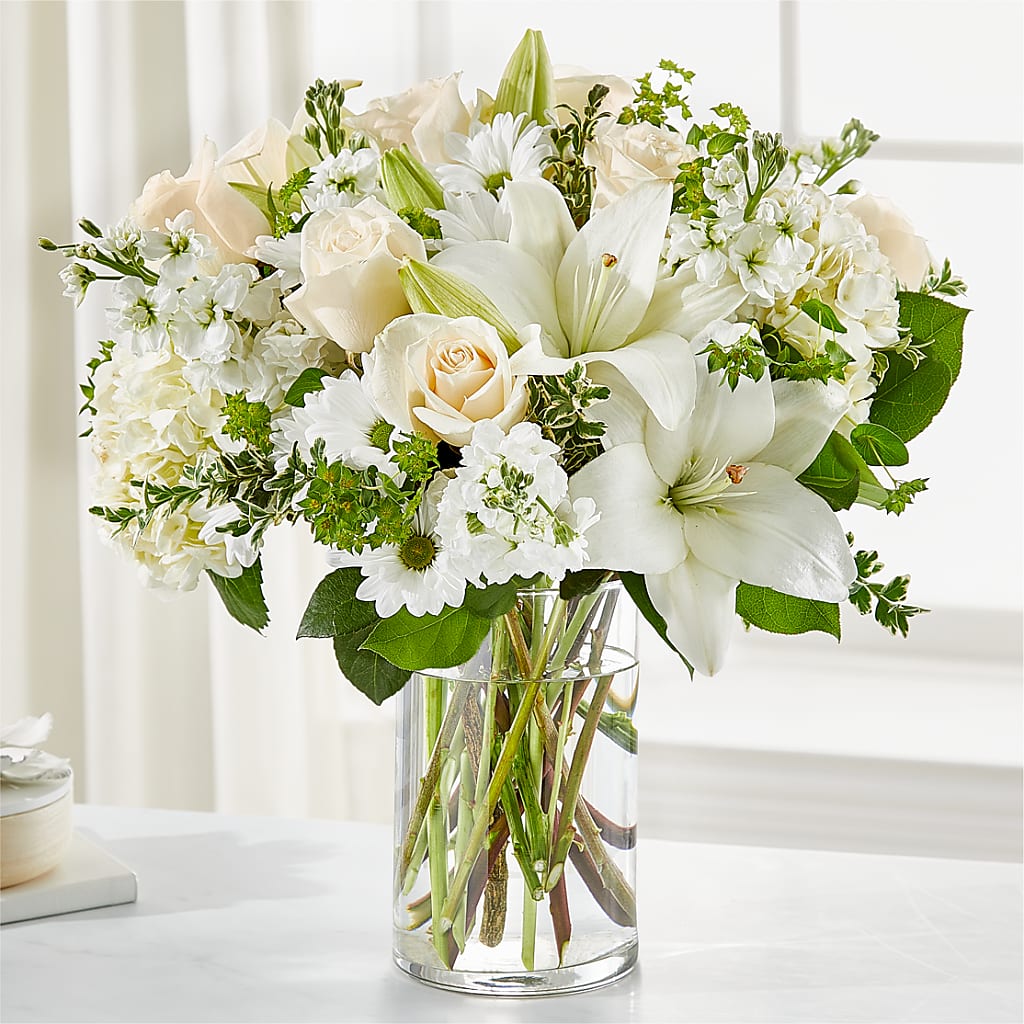 Hope & Renewal Bouquet – EUGENE'S FLOWER HOME, Springfield OR