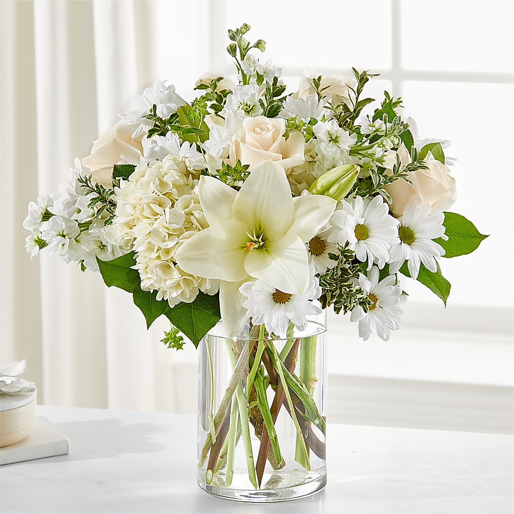 Hope & Renewal Bouquet – EUGENE'S FLOWER HOME, Springfield OR