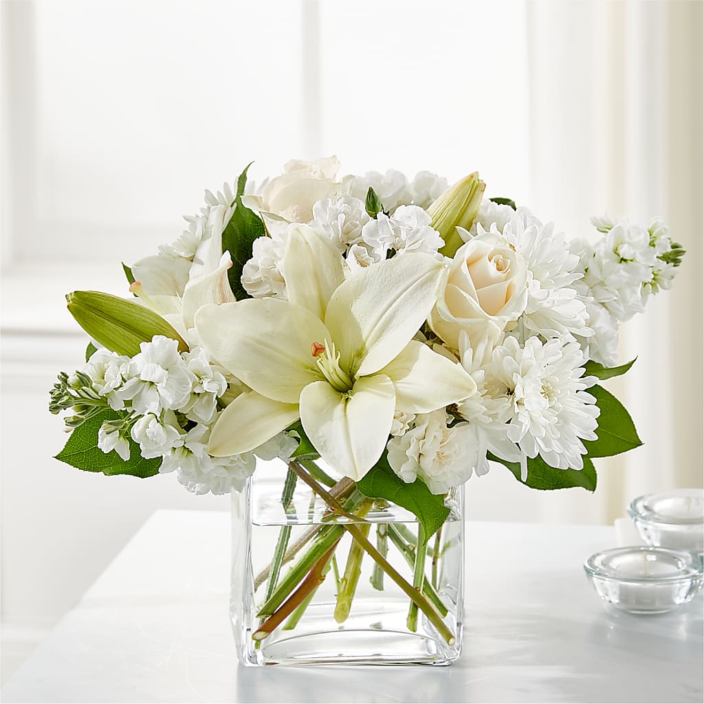 Gentle Breeze Bouquet – EUGENE'S FLOWER HOME, Springfield OR
