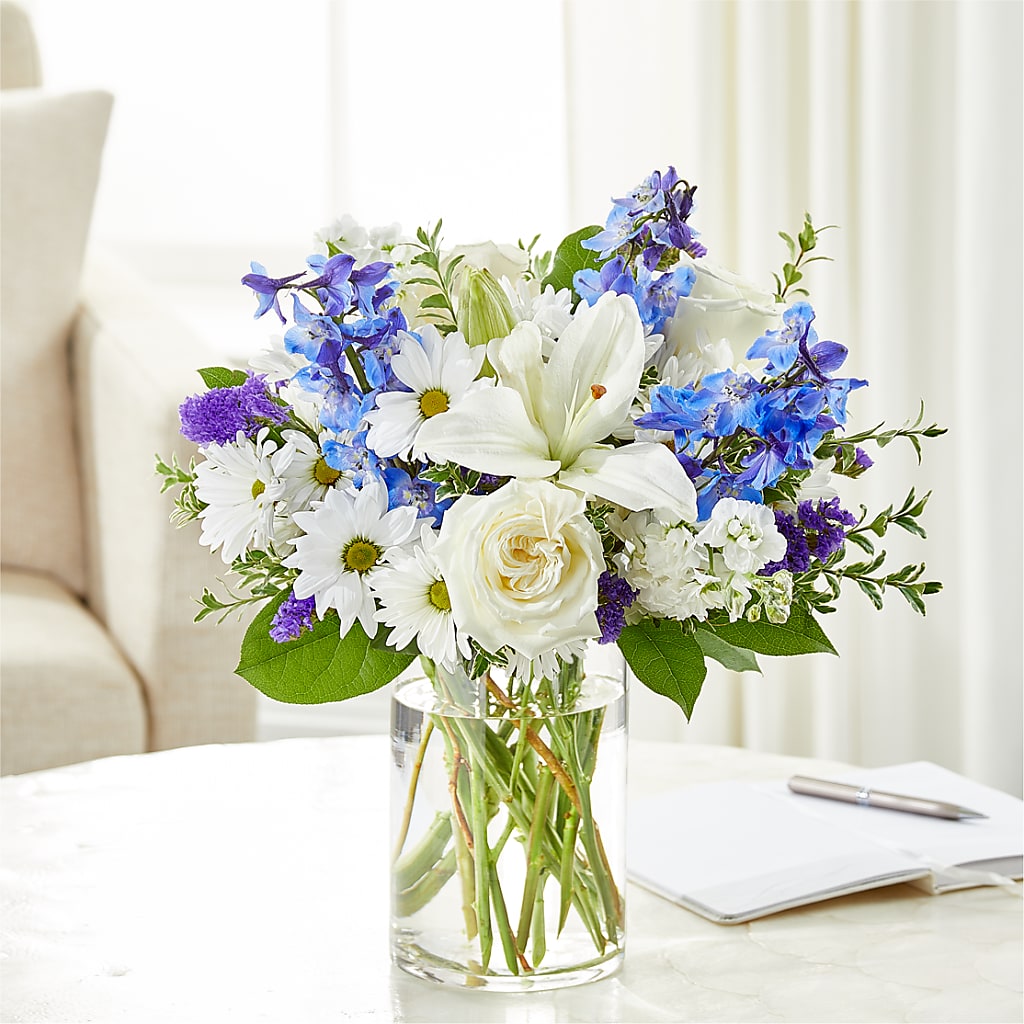 Soothing Scents Bouquet – EUGENE'S FLOWER HOME, Springfield OR