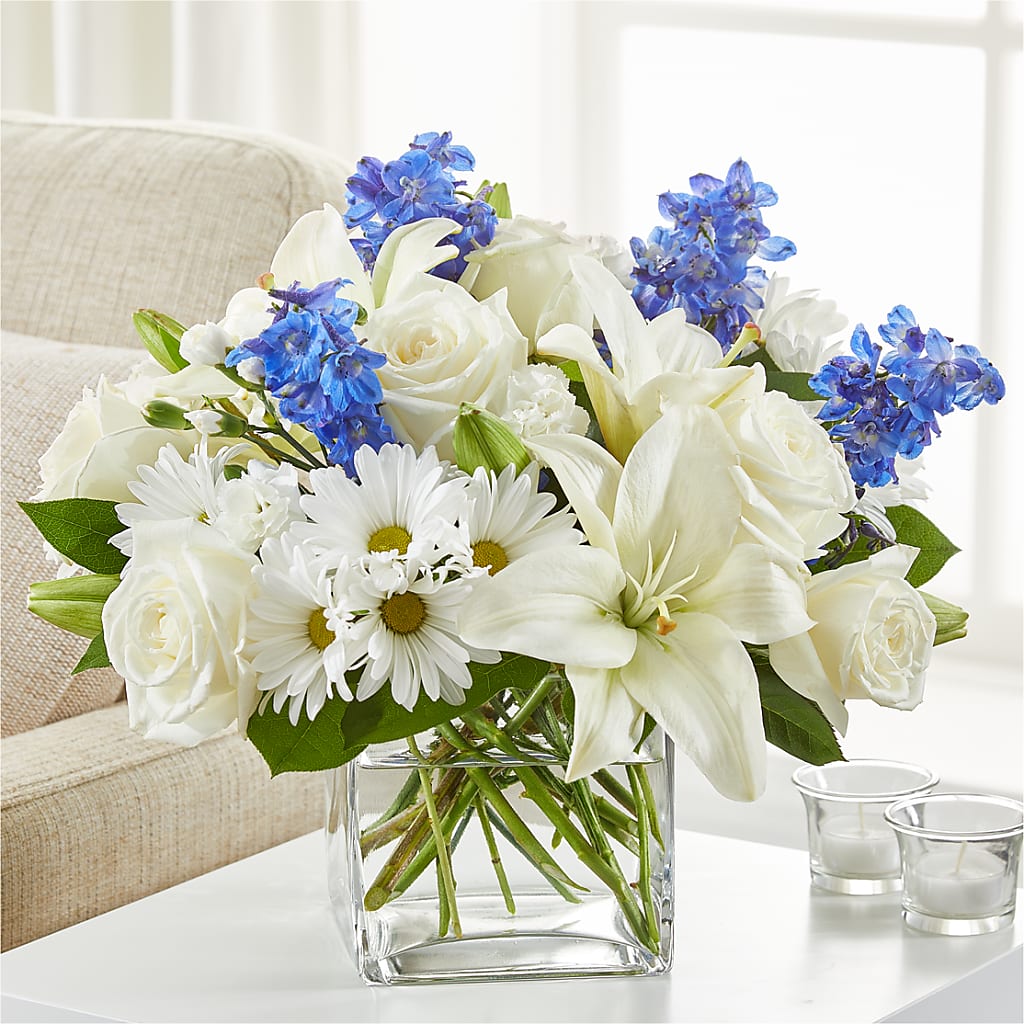 Restored Bouquet – EUGENE'S FLOWER HOME, Springfield OR