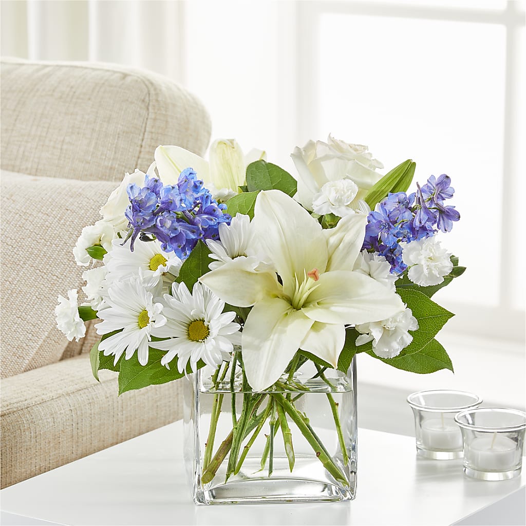 Restored Bouquet – EUGENE'S FLOWER HOME, Springfield OR