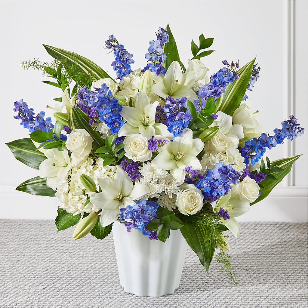 Take Comfort Floor Basket – EUGENE'S FLOWER HOME, Springfield OR