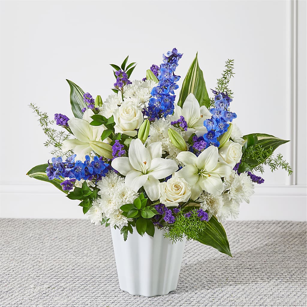Take Comfort Floor Basket – EUGENE'S FLOWER HOME, Springfield OR