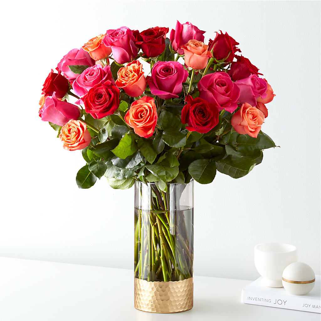 Ever After Rose Bouquet – EUGENE'S FLOWER HOME, Springfield OR