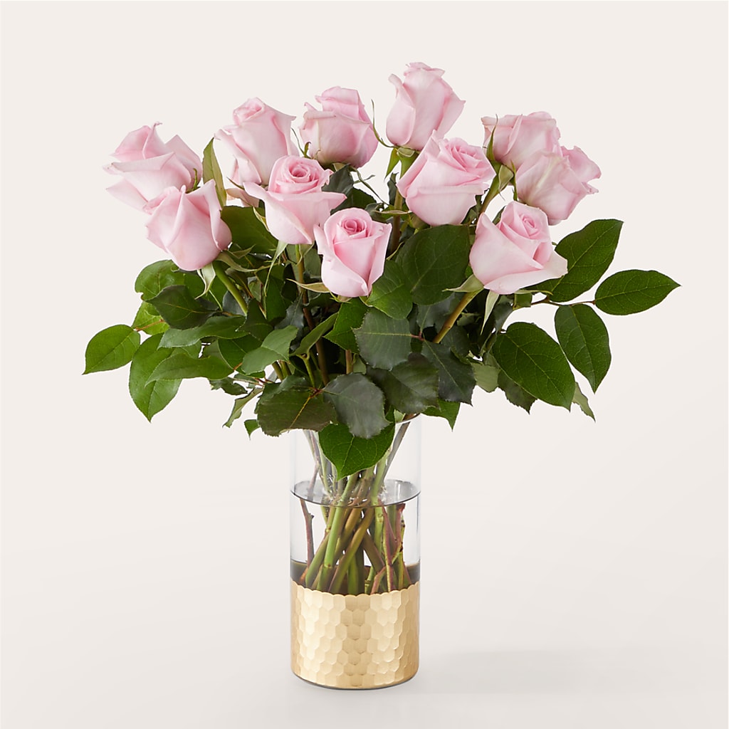 Picture Perfect Pink Rose Bouquet – EUGENE'S FLOWER HOME, Springfield OR
