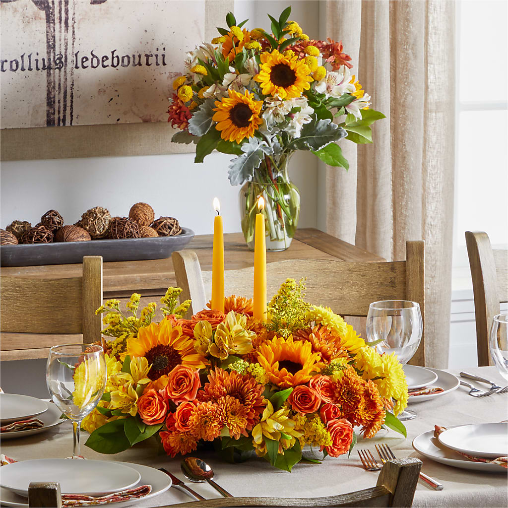 Golden Gathering Bundle – EUGENE'S FLOWER HOME, Springfield OR