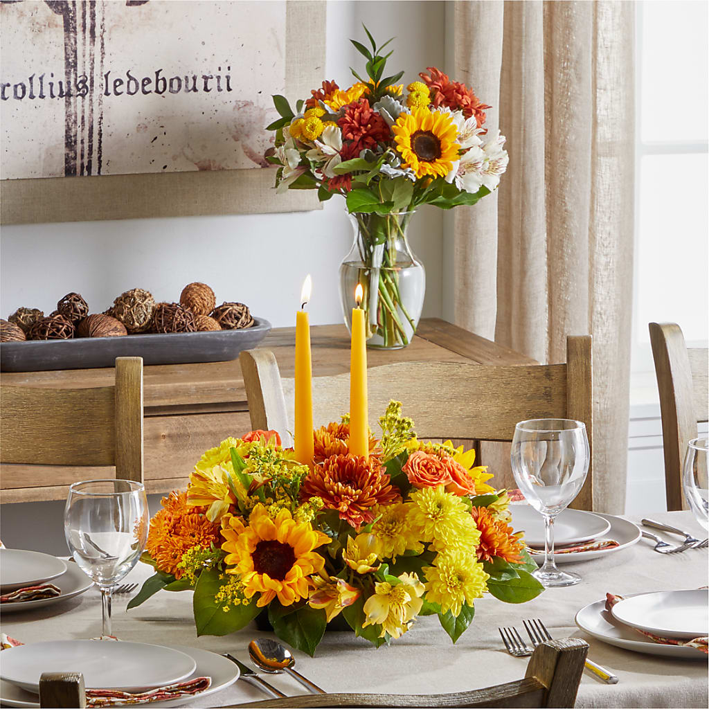 Golden Gathering Bundle – EUGENE'S FLOWER HOME, Springfield OR