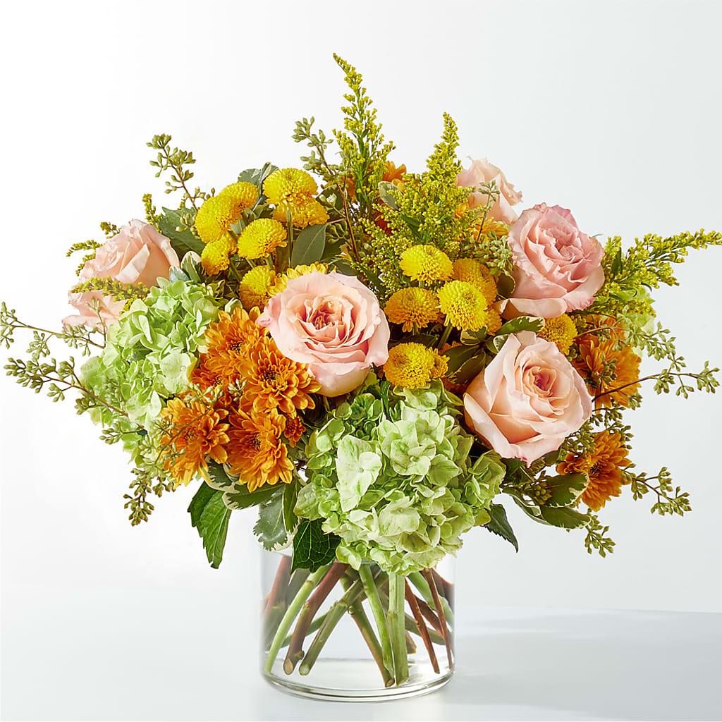 Fall Foliage Bouquet – EUGENE'S FLOWER HOME, Springfield OR
