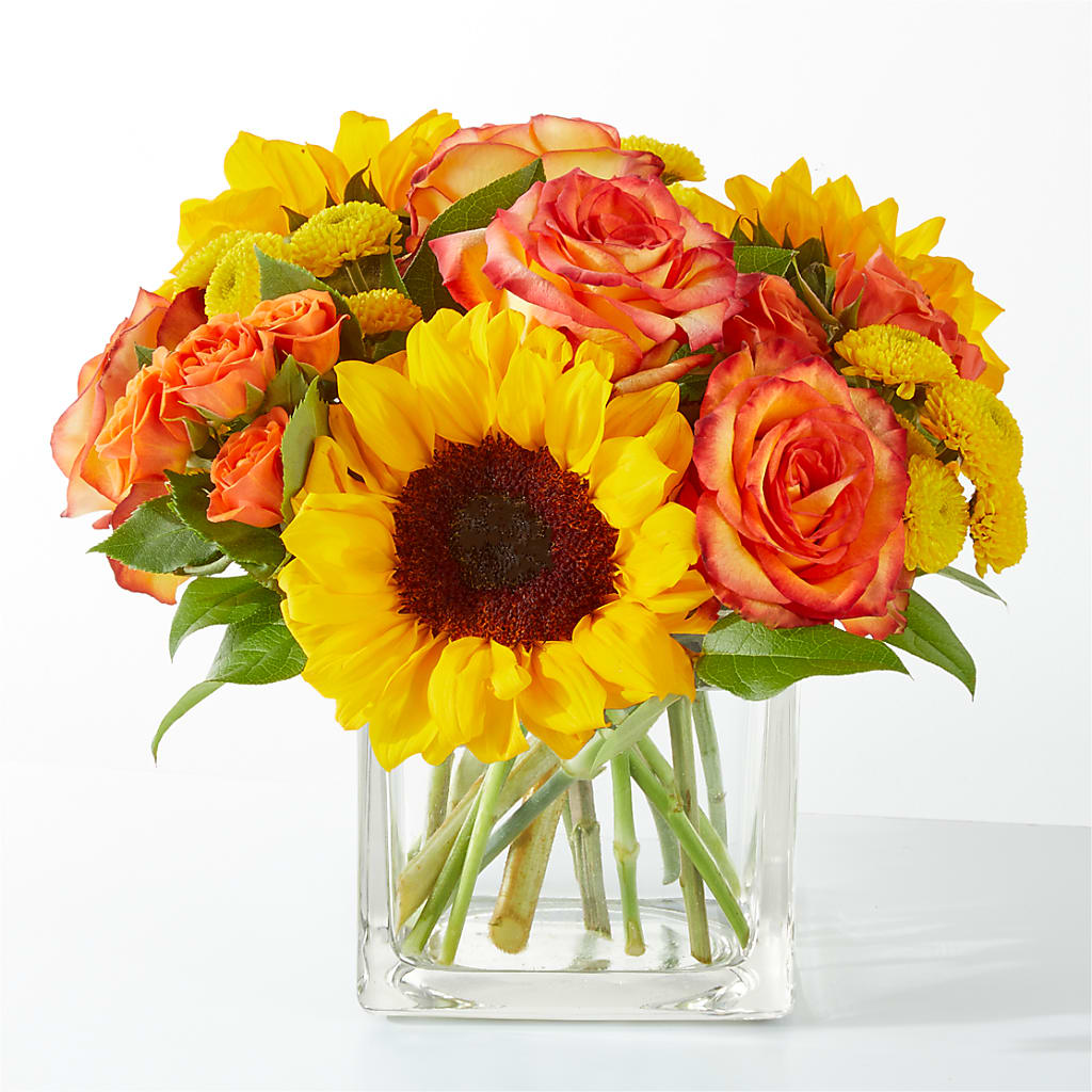 Picnic in the Park Bouquet – EUGENE'S FLOWER HOME, Springfield OR