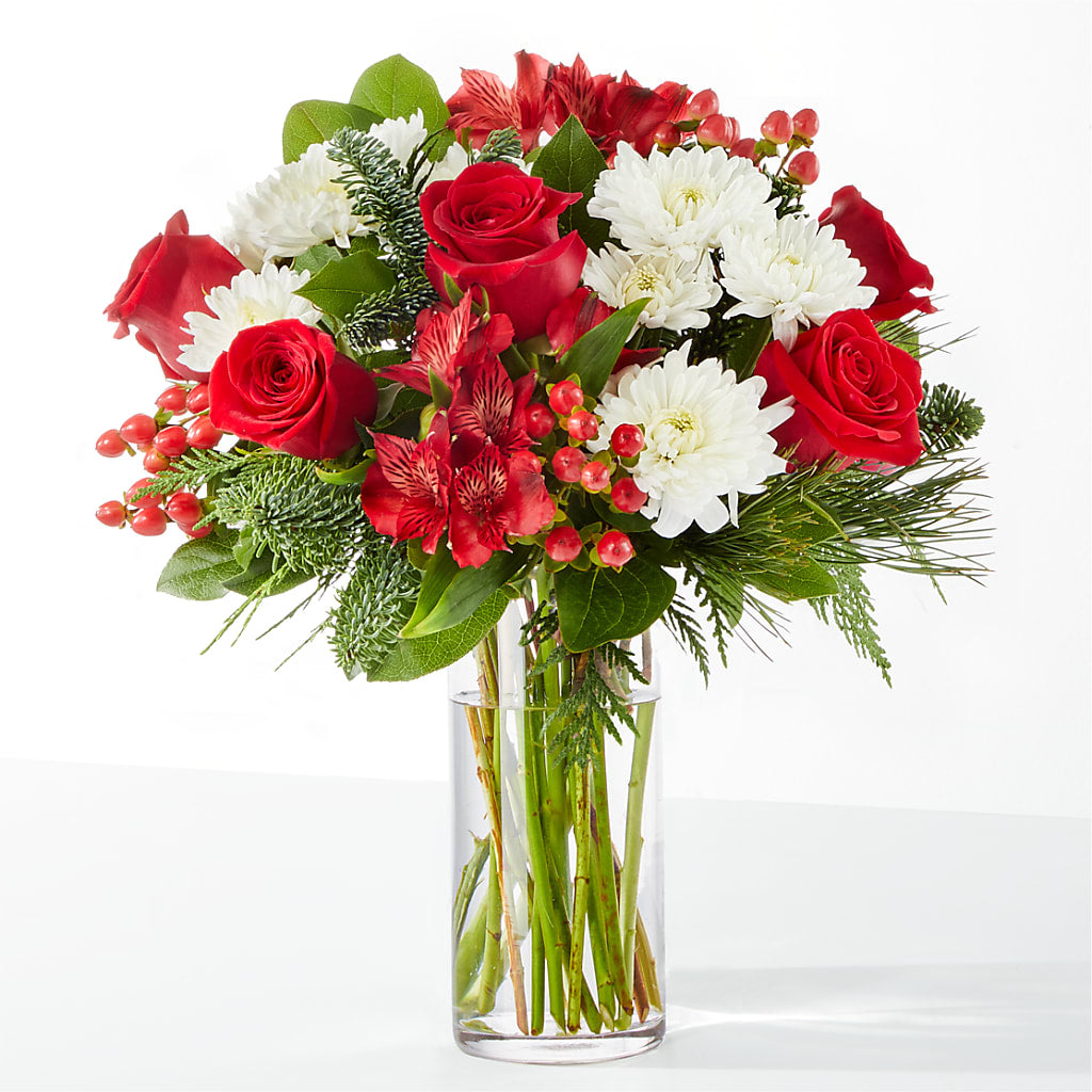 Letters to Santa Bouquet – EUGENE'S FLOWER HOME, Springfield OR