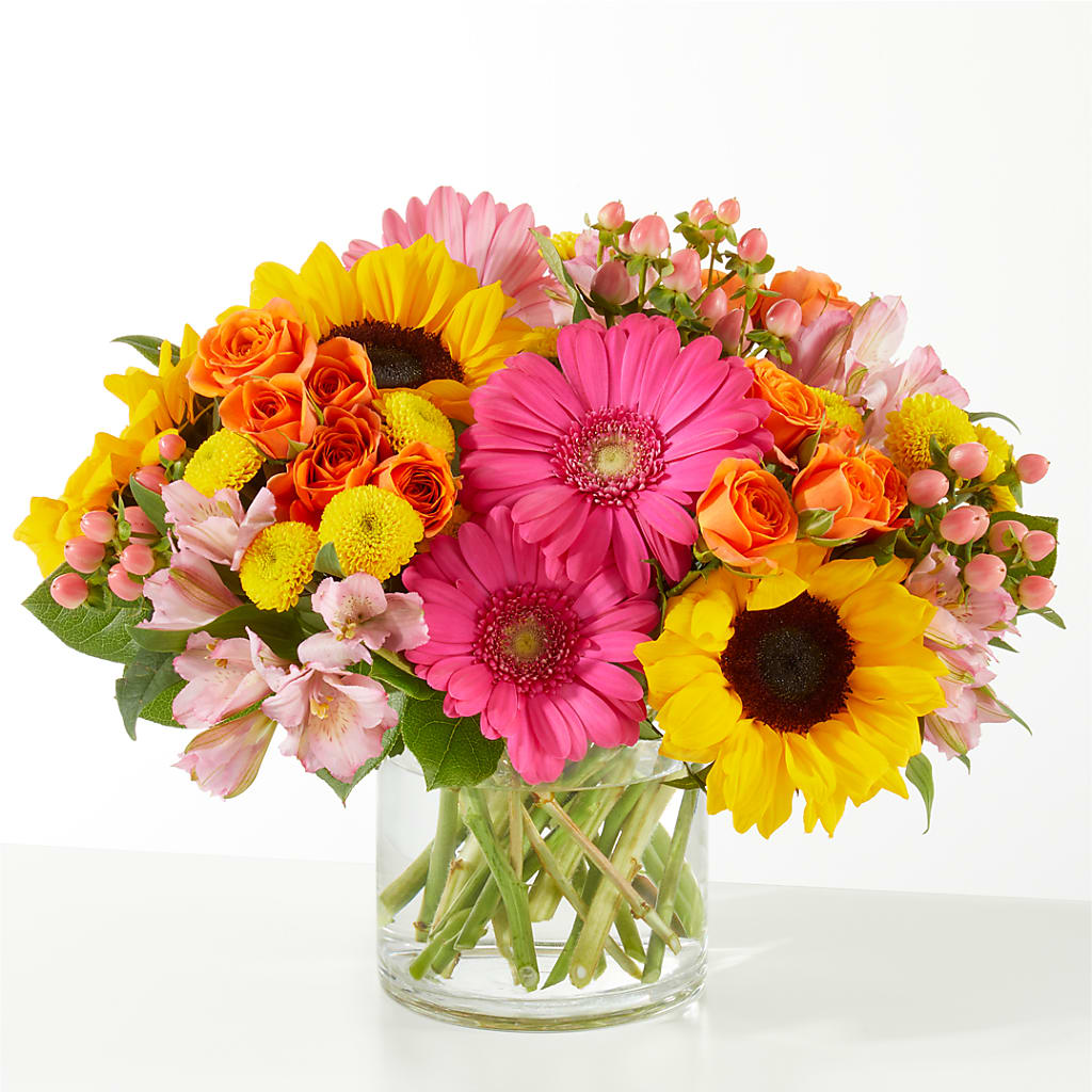 Beach Day Bouquet – EUGENE'S FLOWER HOME, Springfield OR