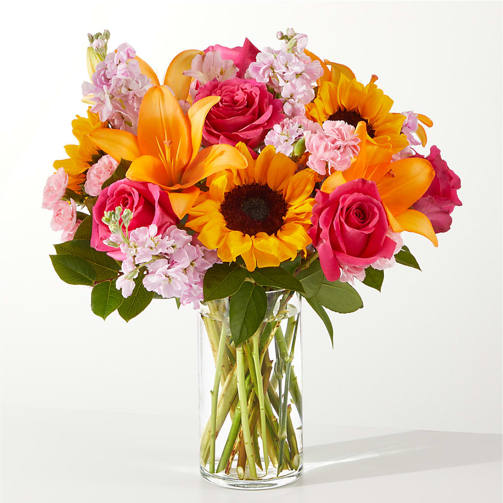 In Full Swing Bouquet – EUGENE'S FLOWER HOME, Springfield OR