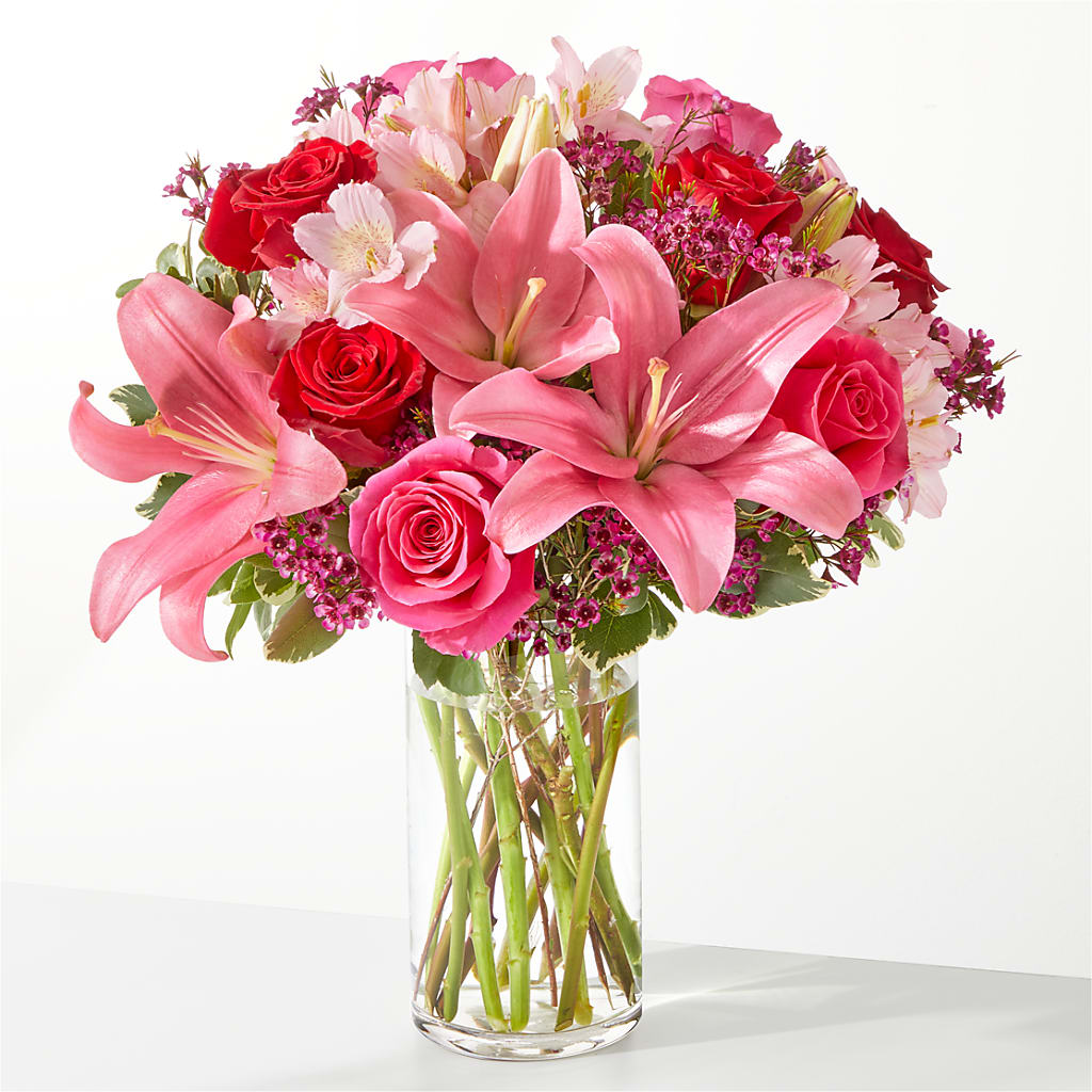 Lucky in Love Bouquet – EUGENE'S FLOWER HOME, Springfield OR