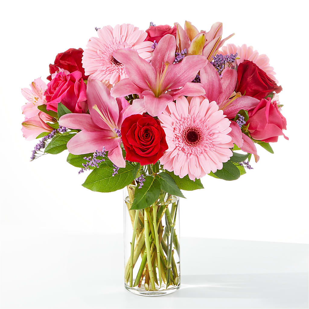 Lots of Love Bouquet – EUGENE'S FLOWER HOME, Springfield OR
