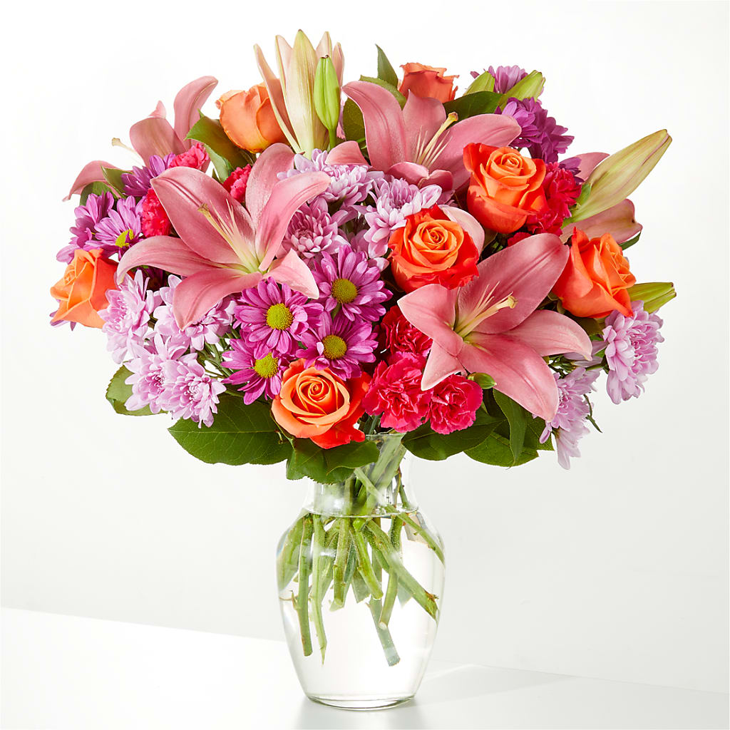 One and Only Bouquet – EUGENE'S FLOWER HOME, Springfield OR
