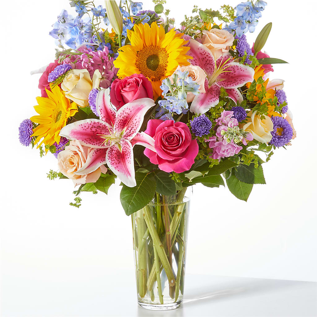 Dreamy Meadows Bouquet – EUGENE'S FLOWER HOME, Springfield OR