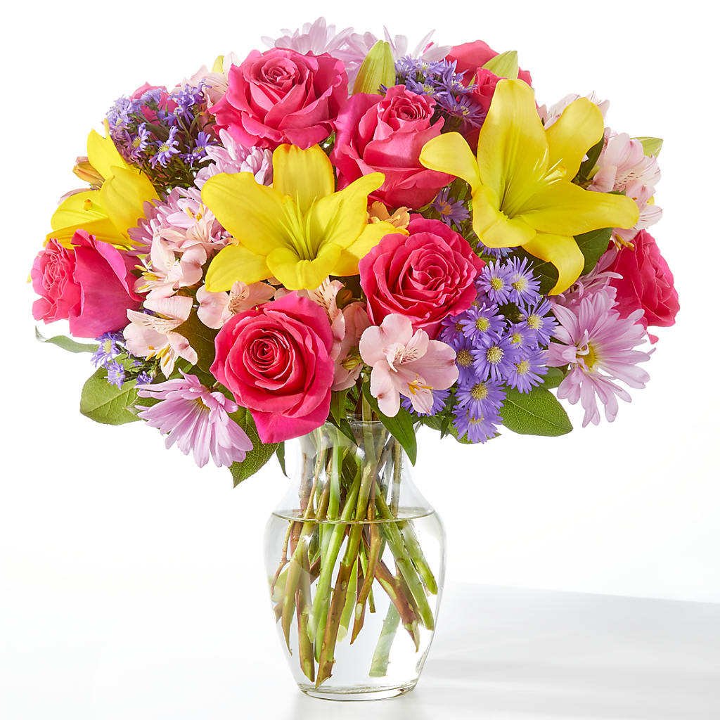 Sprinkles Bouquet – EUGENE'S FLOWER HOME, Springfield OR