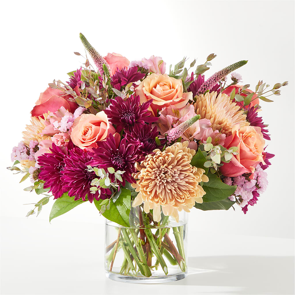 Berry Cobbler Bouquet – EUGENE'S FLOWER HOME, Springfield OR