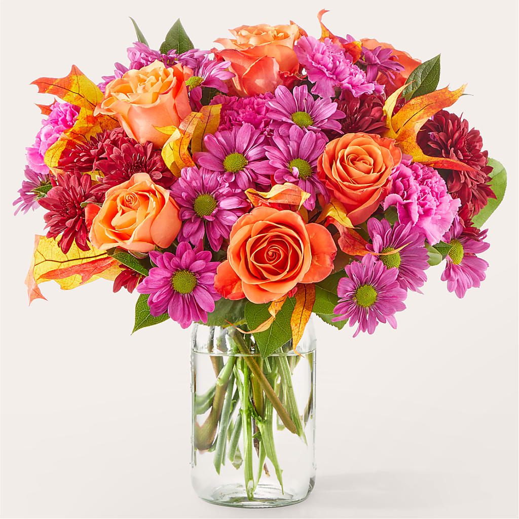 Mum's the Word Bouquet – EUGENE'S FLOWER HOME, Springfield OR