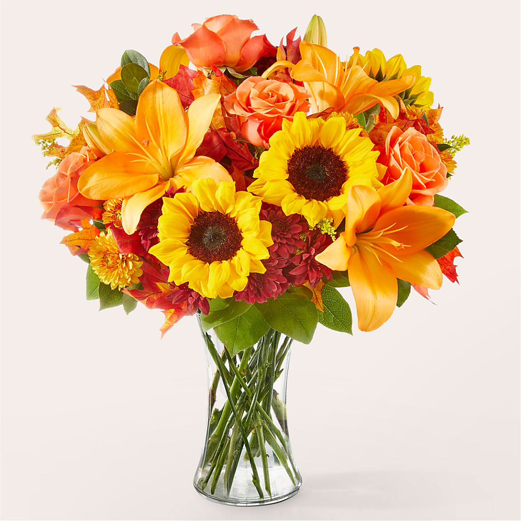 Sunny Side Bouquet – EUGENE'S FLOWER HOME, Springfield OR