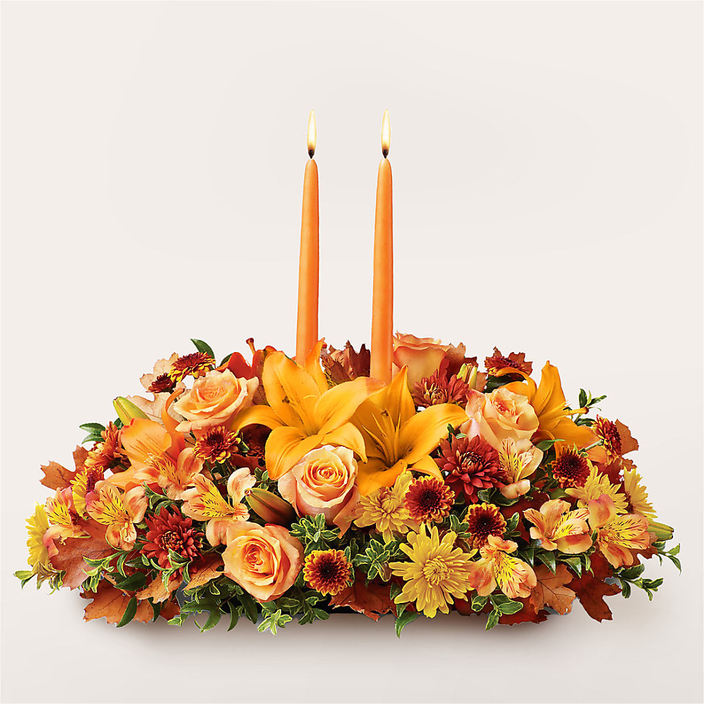 Traditions Centerpiece – EUGENE'S FLOWER HOME, Springfield OR