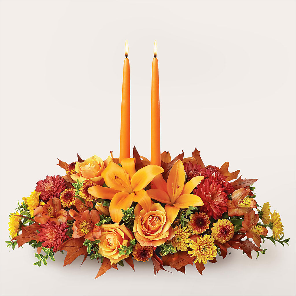 Traditions Centerpiece – EUGENE'S FLOWER HOME, Springfield OR