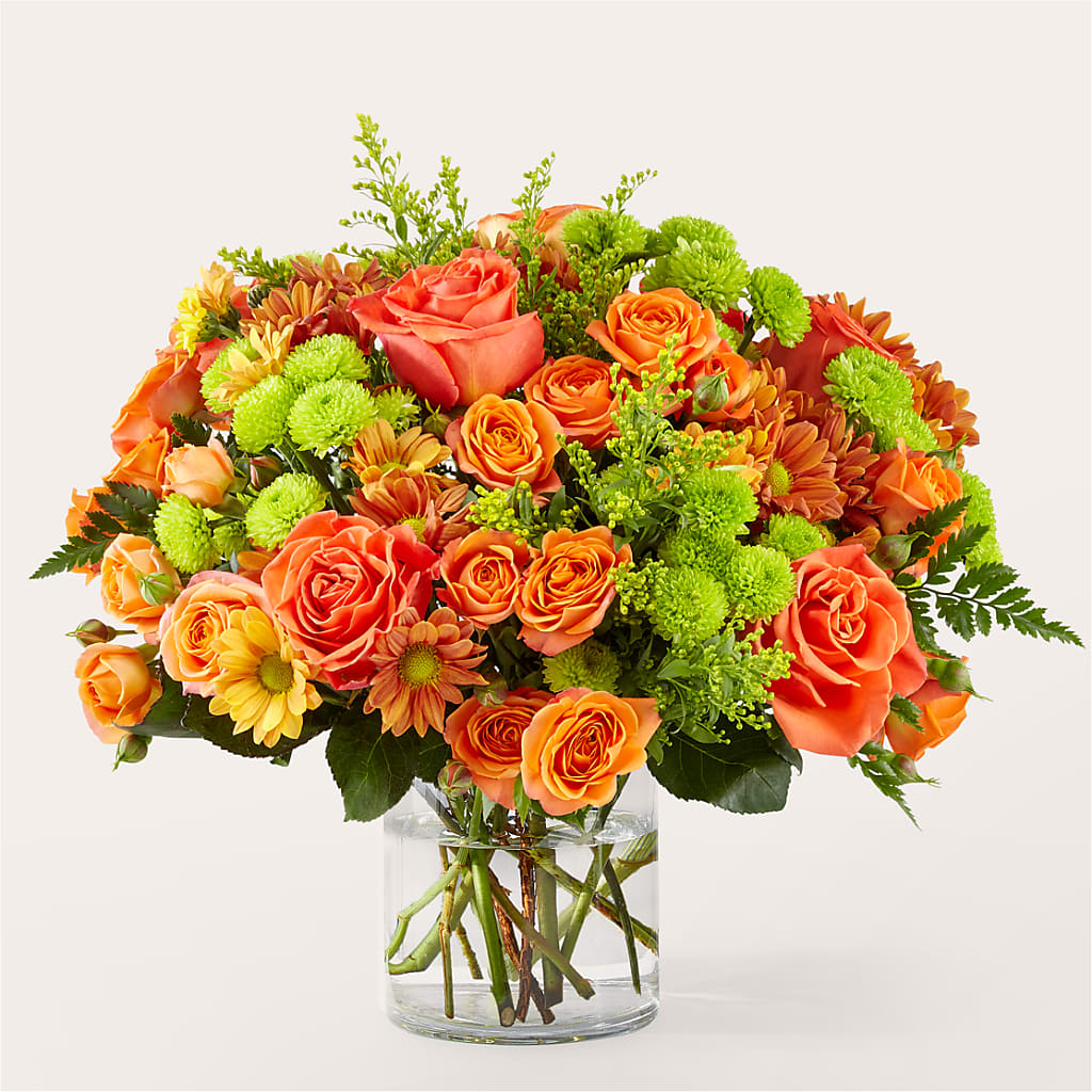 The Farmhouse Bouquet – EUGENE'S FLOWER HOME, Springfield OR