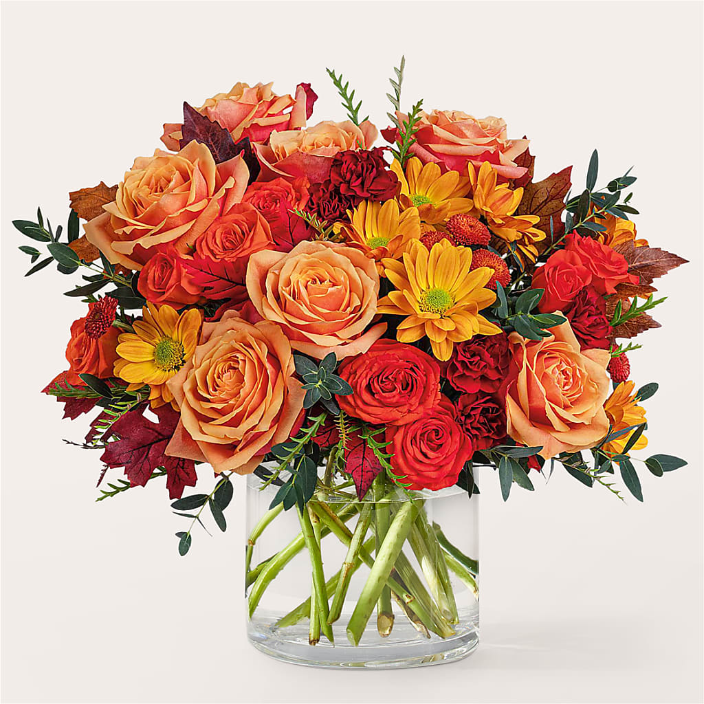 Sweet as Cinnamon Bouquet – EUGENE'S FLOWER HOME, Springfield OR