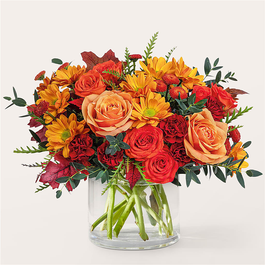 Sweet as Cinnamon Bouquet – EUGENE'S FLOWER HOME, Springfield OR