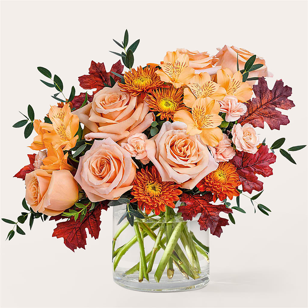 Spiced Latte Bouquet – EUGENE'S FLOWER HOME, Springfield OR